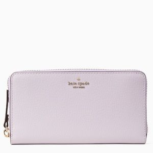 Kate Spade grove street nada wallet in Lavender